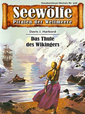 cover image of Seewölfe--Piraten der Weltmeere 326